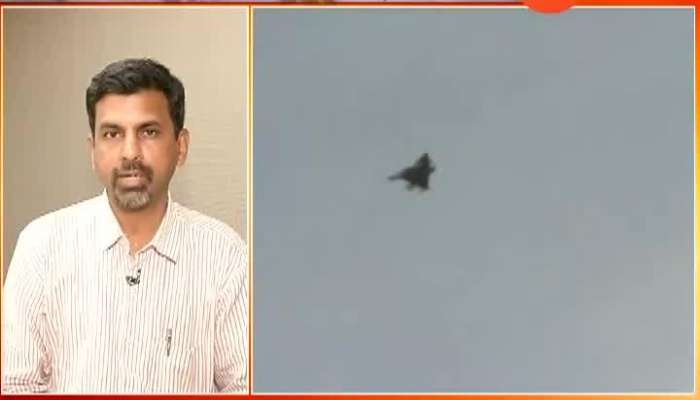 Mumbai Special Report On Indian Aircraft Miraj And Sukhoi By Expert