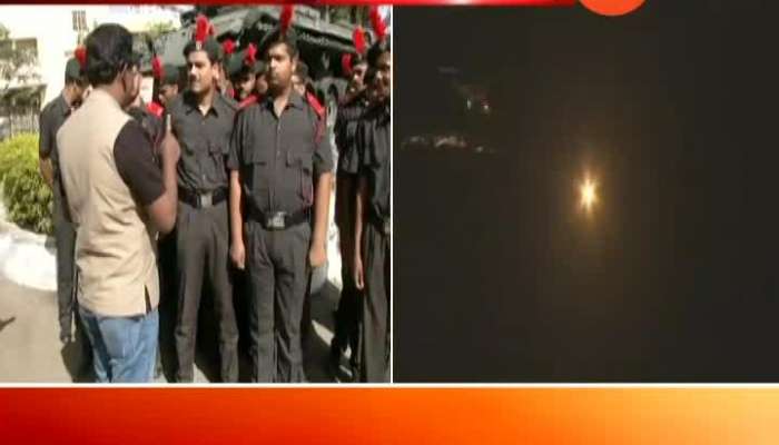 Nashik Bhonsala Military School Students Reaction On IAF Jets Air Strike On POK Terror Camps