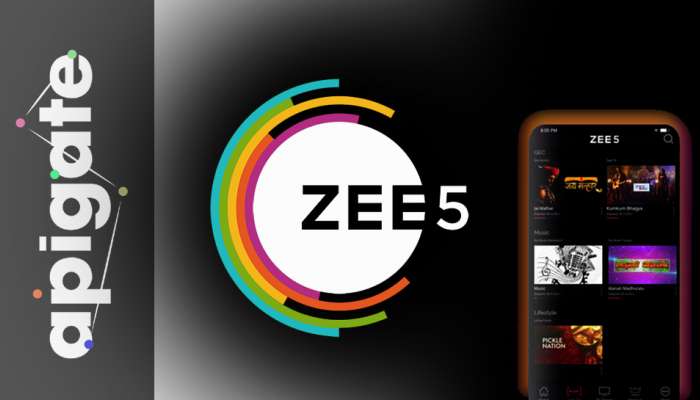 जगभरात विस्तारण्यासाठी ZEE5 आणि Apigate चा करार, मोबाईल काँग्रेसमध्ये घोषणा