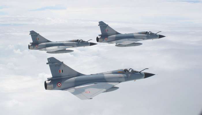 India Strikes Back : वायुदलाने अशी आखली &#039;एअर स्ट्राईक&#039;ची योजना 