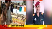 जवान अनिल गोरे अनंतात विलीन 