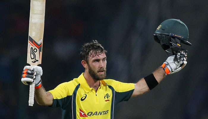 INDvsAUS: मॅक्सवेलचं खणखणीत शतक, भारतानं मॅच आणि मालिका गमावली