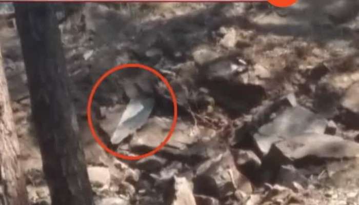  Pakistans F16 Fighter Jet Attacked Pieces Found