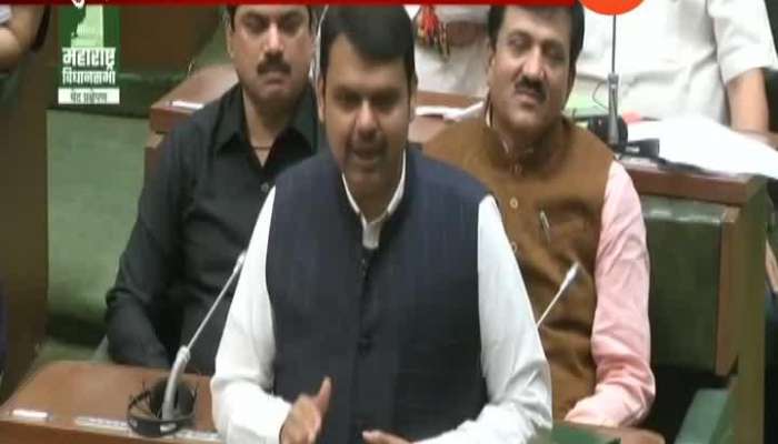  Maharashtra Budget Session Cut Short For Threat And Rising Indo Pak Tension