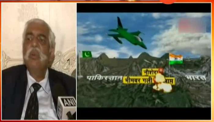  Major Genral GD Bakshi On Pakistan To Be Punish