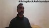 #BringBackAbhinandan : विंग कमांडर अभिनंदनना परत आणा, भारतीयांची मागणी 