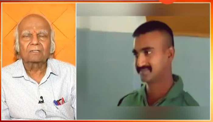 Discussion On IAF Hero Abhinandan Return To India With Retired Wing Commandor Ashok Mote And Retired Colonel Dr Satish Dhage