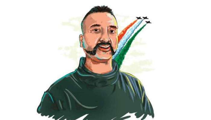 #WelcomeBackAbhinandan:बॉलिवूडकरांनी असं केलं अभिनंदनचं स्वागत