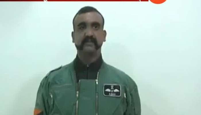  Pakithan Made Record Video Pilot Abhinandan And Videos cuts Is 17th