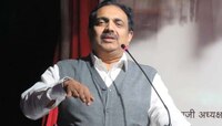 अहमदनगरची जागा राष्ट्रवादीच लढविणार - जयंत पाटील
