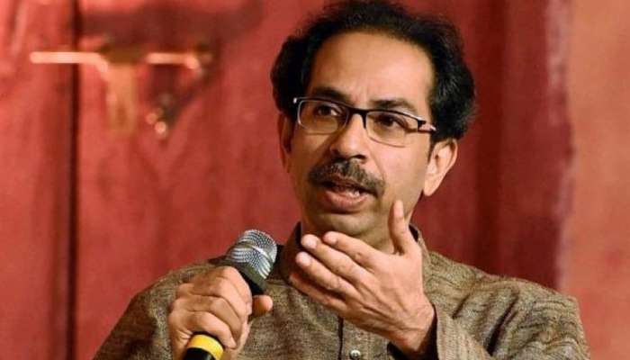 मी नेहमीच नाणारवासियांसोबत - उद्धव ठाकरे 