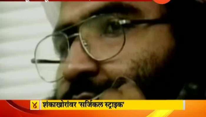 Amid Rumours Of His Death,Pakistan Moves Masood Azhar Out Of Army Hospital