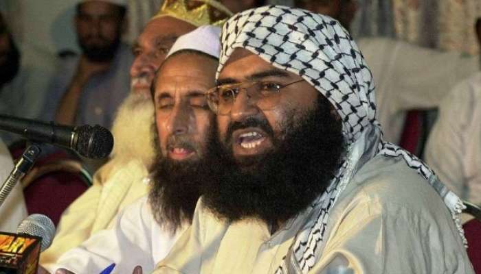 मसूद अझरला दहशतवाद्यांच्या यादीत टाकल्यास विरोध नाही - पाकिस्तान