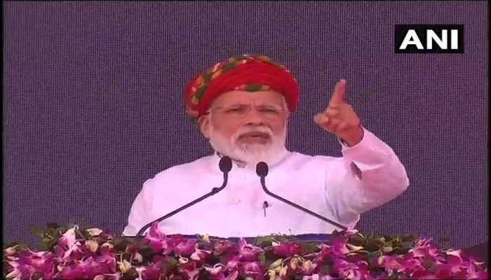 'राफेल असतं तर, आपलं विमान पडलं नसतं, त्यांचं एकही वाचलं नसतं'