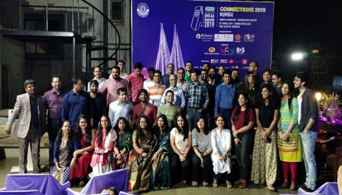 मुंबई, भुवनेश्वर, ढेंकनालच्या IIMC कनेक्शन्स २०१९मध्ये पियुष पांडे, जयजीत दास यांना इफको ईमका अवॉर्ड