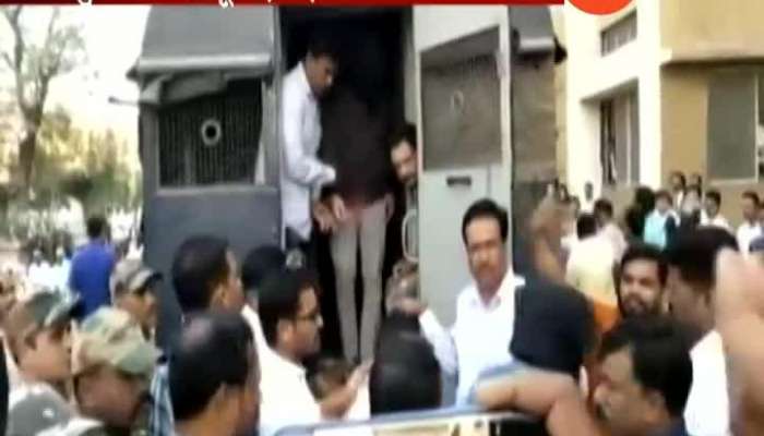 Aurangabads Doctor Release After Taken In Custody By ATS
