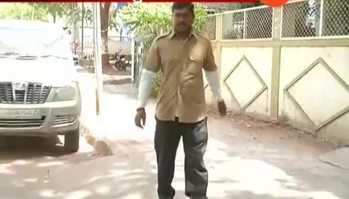 Aurangabad Rikshaw Driver Shri Ram Fukte Preserve Humanity And Help Blind And Handicap People By Free Ride