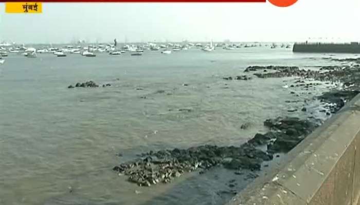  Mumbai Ground Report On High Tide Security In Mumbai,Thane And Navi Mumbai