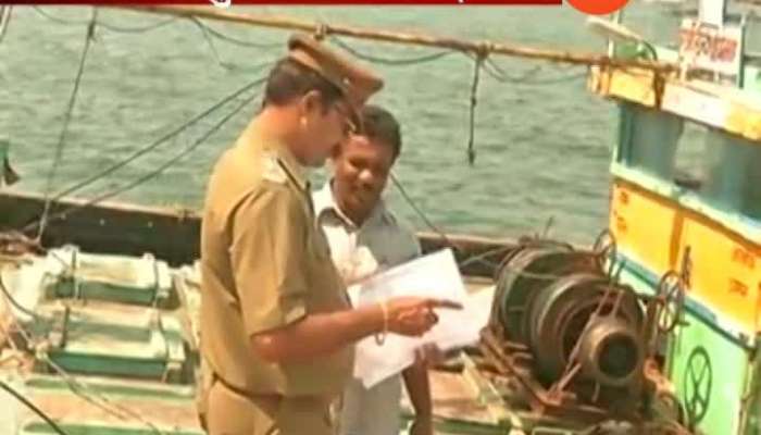 New Delhi Navy Admiral Sunil Lamba Declared Red Alert To Costal Area As Terror Organation To Attack From Water Area