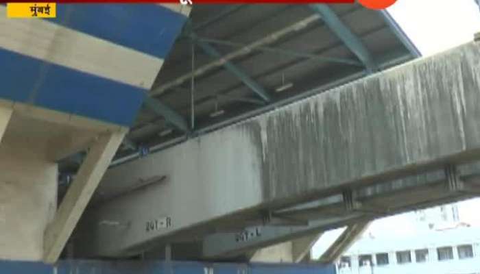 Mumbai Why Mono Rail Getting Derailed