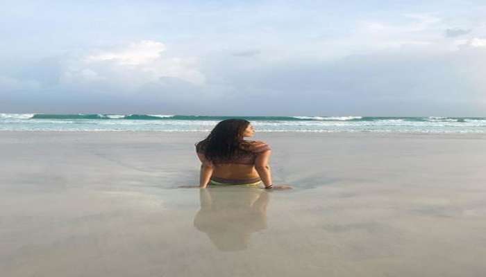 PHOTOS : 'हेट स्टोरी' फेम अभिनेत्रीचे बेबी शॉवर  