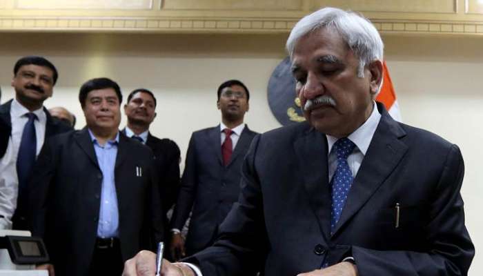 राजकीय पोस्टर्सवर भारतीय जवानांची छायाचित्रे वापरण्यास निवडणूक आयोगाकडून मनाई