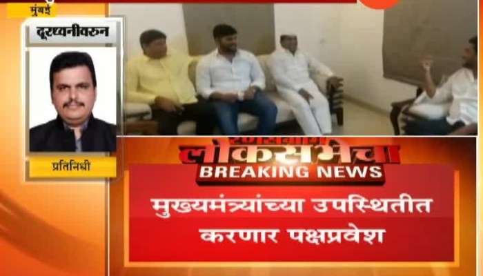 Worry For Congress Son O fMaharashtra Opposition Leader May Join BJP Update At 13 PM