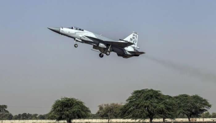 अभिनंदन वर्धमान यांनी मिगच्या साहाय्याने एफ-१६ पाडल्यानंतर पाकिस्तानी लष्कराचा मोठा निर्णय