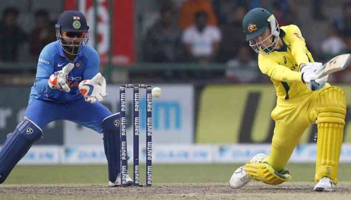 INDvsAUS: ख्वाजाच्या शतकानंतरही भारतीय बॉलरनी ऑस्ट्रेलियाला रोखलं