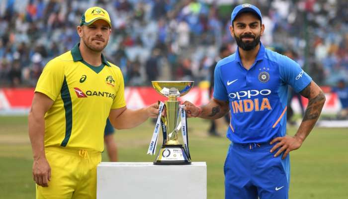 Ind Vs Aus Live: ऑस्ट्रेलियाचं भारतापुढे २७३ रनचं आव्हान