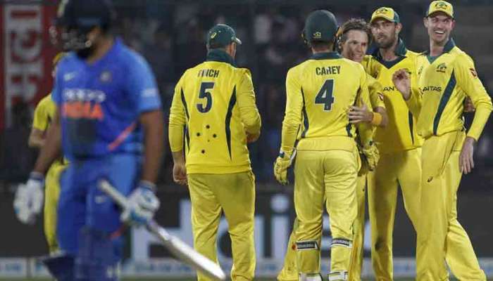 INDvsAUS: भारताच्या मायदेशातल्या विजयाला ब्रेक, ४ वर्षांनी सीरिज गमावली