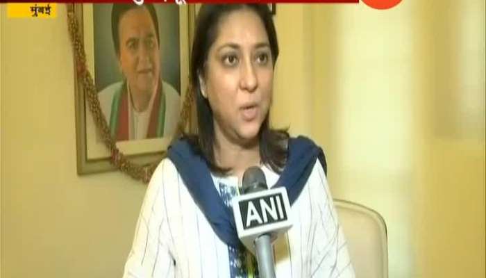 Mumbai Congress Leader Priya Dutt On Contesting Election
