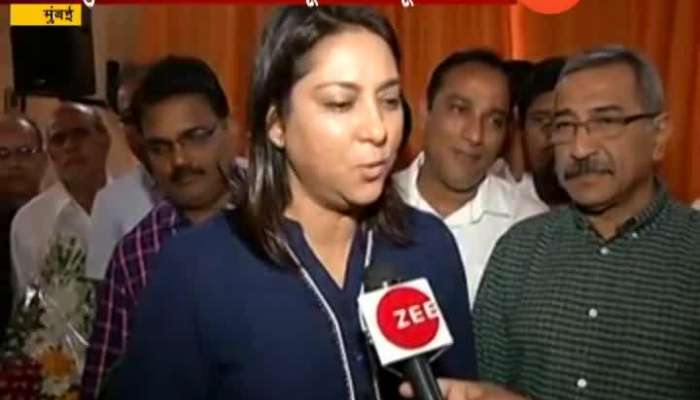 Mumbai Congress Contestant Priya Dutt Begins Campaign For Lok Sabha Election 2019