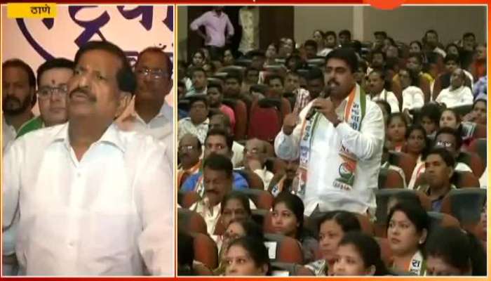 Thane NCP Leader Not To Contest Election But To Support Contestant Strongly