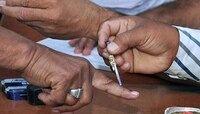 केवळ एका मतदारासाठी इथं उभारलं जातंय 'मतदान केंद्र'