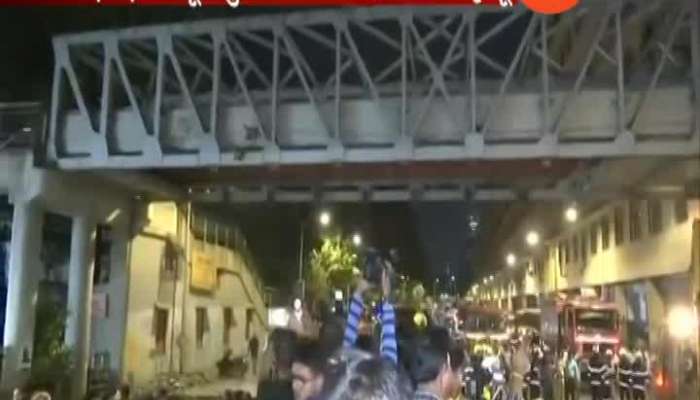 Mumbai Bridge Collapses Zahid Khan Death