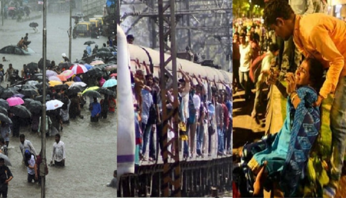 ब्लॉग: मुंबईकरांचं स्पिरीट की अगतिकता की आणखी काही ?