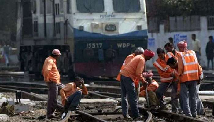 मुंबईतील तिन्ही मार्गांवर शनिवार, रविवारी मेगाब्लॉक