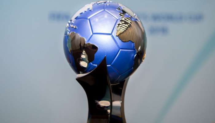 अंडर १७ FIFA स्पर्धेचं यजमानपद भारताकडे