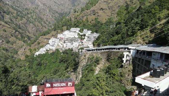 वैष्णो देवीला जाणाऱ्या भक्तांसाठी नि:शुल्क राहण्याची सुविधा