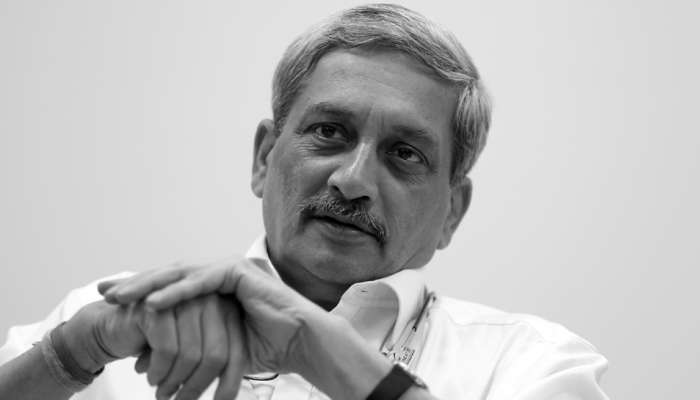 #ManoharParrikar : &#039;....आणि माझ्याबरोबर असणारे माझे सगळे माझ्यापासून दूर जात होते&#039;