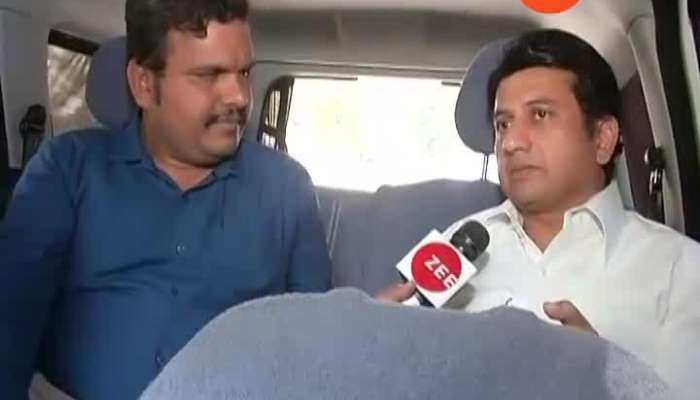 Mumbai Uncut Exclusive Interview Of Ranjitsinh Patil On Before Enter In BJP Par