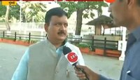 आमदार बाळू धानोरकर यांचा शिवसेनेला अखेरचा 'जय महाराष्ट्र' 