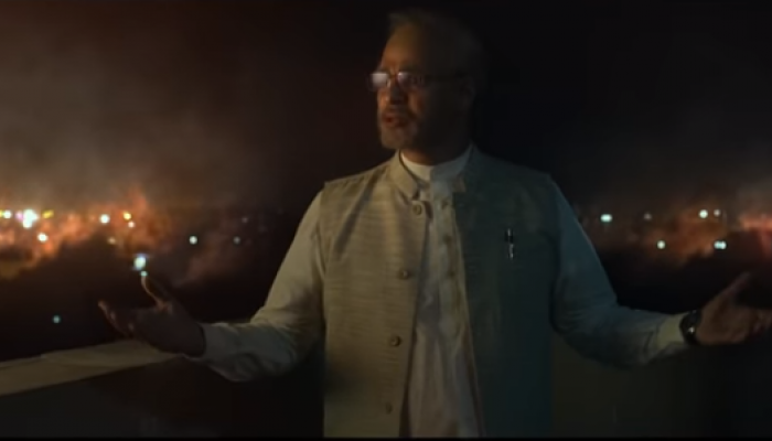 PM Narendra Modi trailer: गुजरात संकटात असतानाचा नरेंद्र मोदींचा भावूक अंदाज पाहिला? 