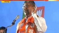 कोल्हापूर : 'दिसण्यावर निवडणूक असती तर हेमामालिनी पंतप्रधान झाली असती'