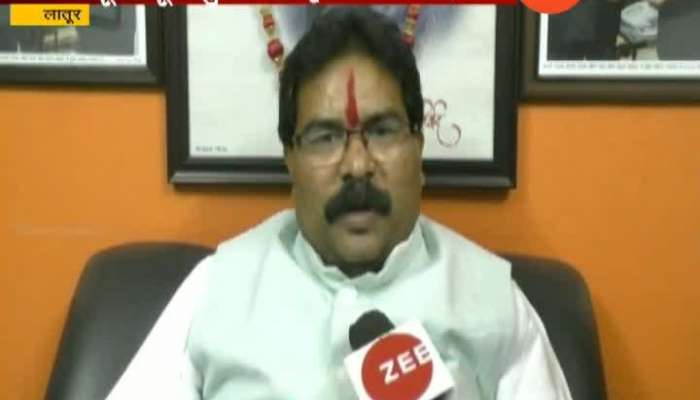 Latur BJP MP Dr Sunil Gaikwad Exclusive Interview On Not Getting Him LS Election Ticket
