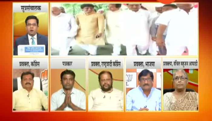  RokhThok On Hatash Chavan Naraj Samarthak 23rd Mar 2019