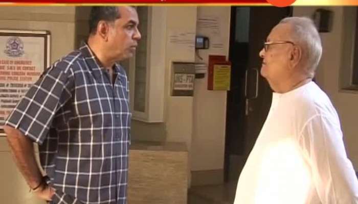 Actor And BJP MP Paresh Rawal Not Willing To Contest Election For Lok Sabha