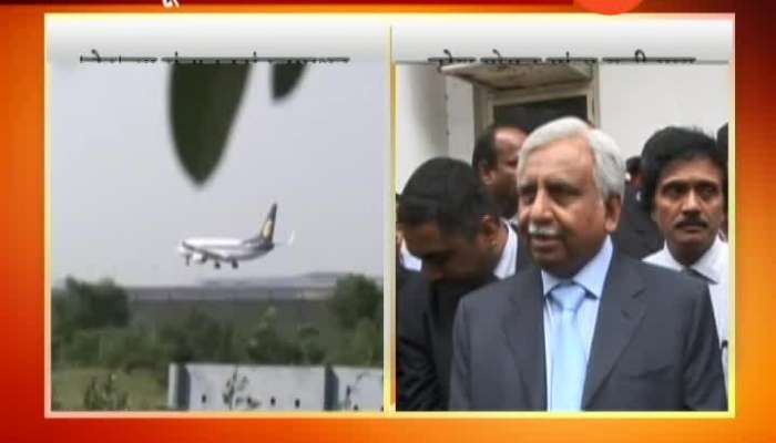  Naresh Goyal Steps Down From Jet Airways Board