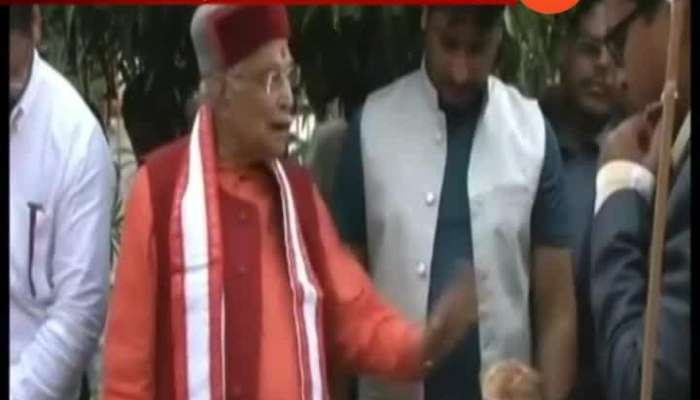 Have Been Asked Not To Contest LS Poll Murli Manohar Joshi Update